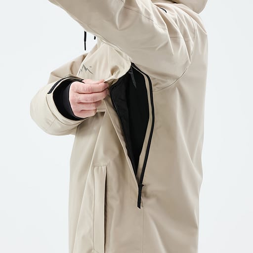 Ilmanvaihtoaukot kainaloiden alla Tuotteen pääkuva,