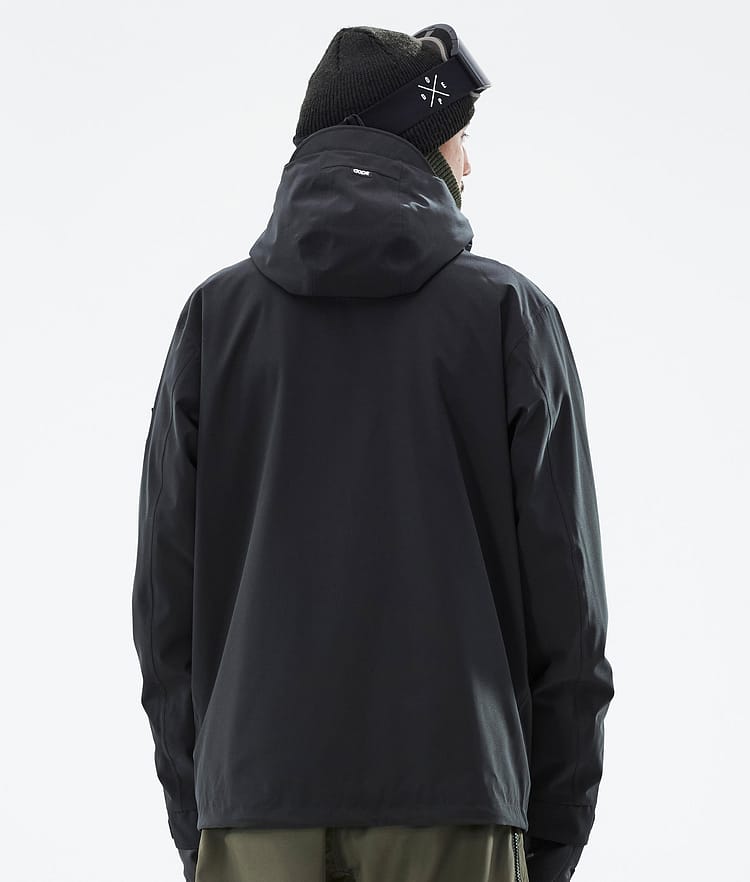Dope Ranger Laskettelutakki Miehet Black, Image 7 of 10