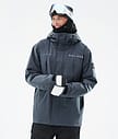 Dope Ranger Laskettelutakki Miehet Metal Blue