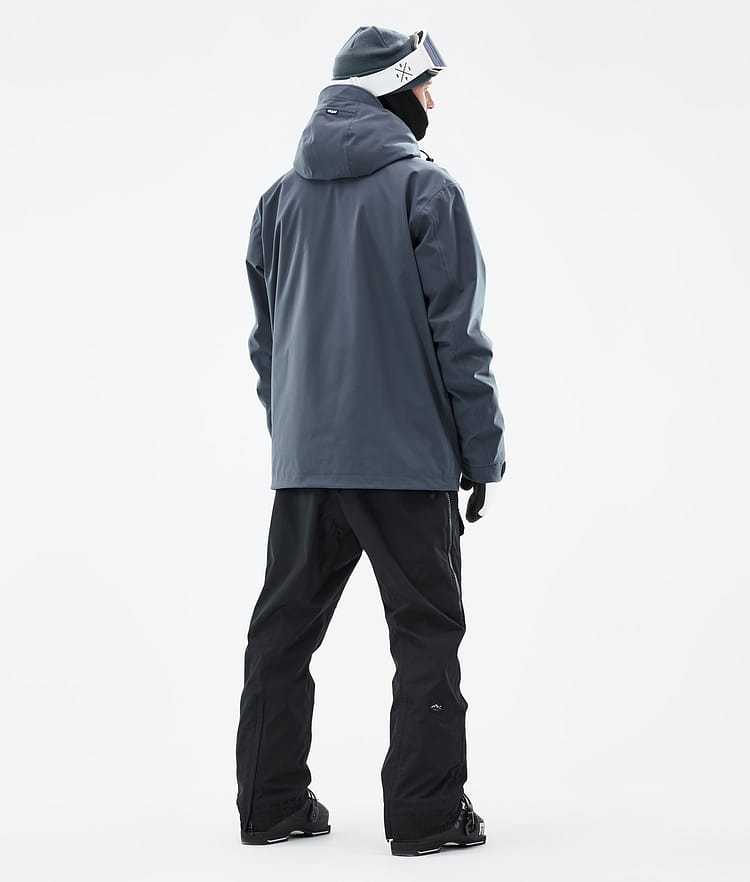 Dope Ranger Laskettelutakki Miehet Metal Blue, Image 5 of 10
