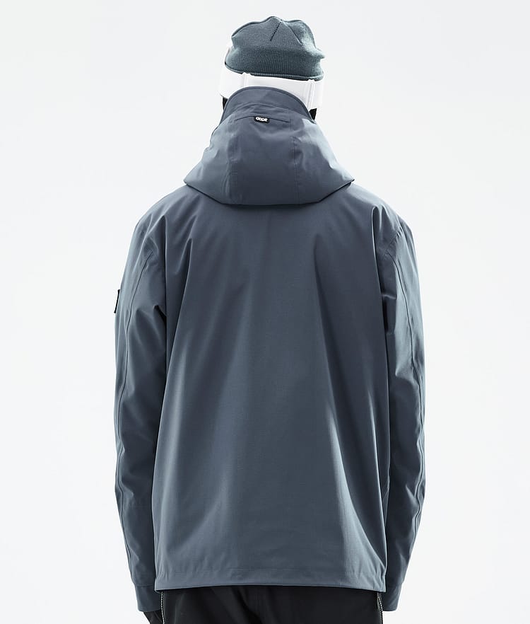 Dope Ranger Laskettelutakki Miehet Metal Blue, Image 7 of 10