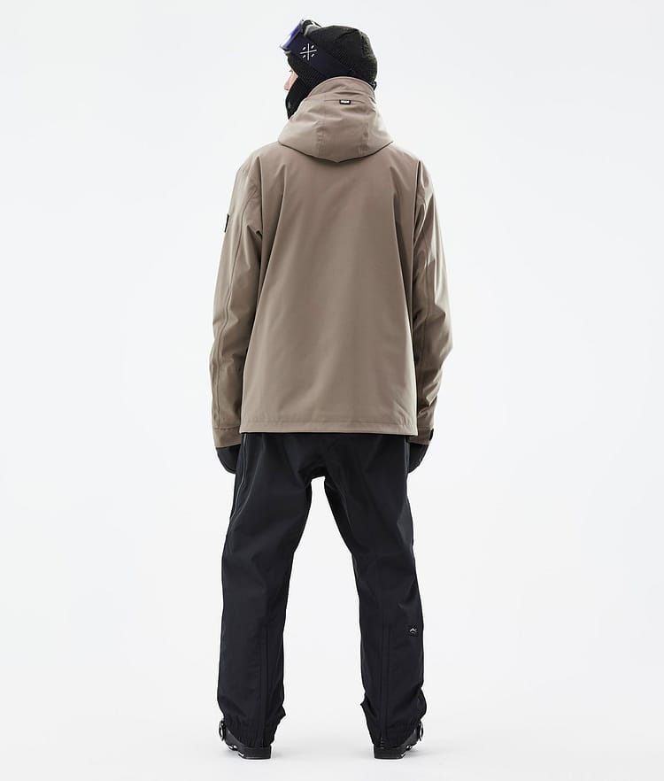 Dope Ranger Laskettelutakki Miehet Walnut, Image 5 of 10