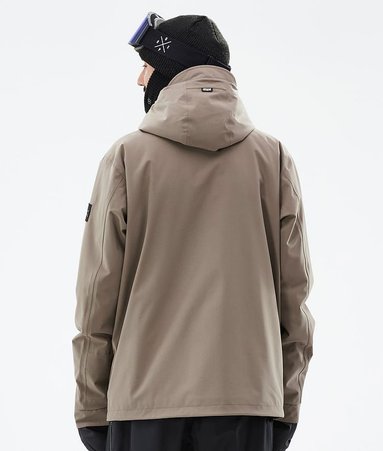 Dope Ranger Laskettelutakki Miehet Walnut, Image 7 of 10
