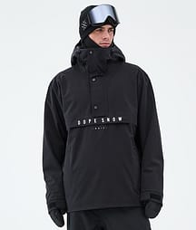 Dope Legacy Lumilautailutakki Miehet Black