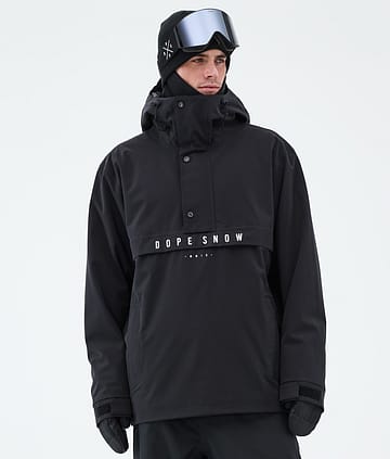 Dope Legacy Lumilautailutakki Black