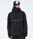 Dope Legacy Lumilautailutakki Miehet Black