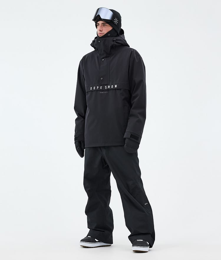 Dope Legacy Lumilautailutakki Miehet Black Renewed, Kuva 3 / 9