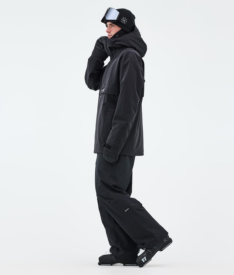 Dope Legacy Laskettelutakki Miehet Black, Kuva 4 / 9