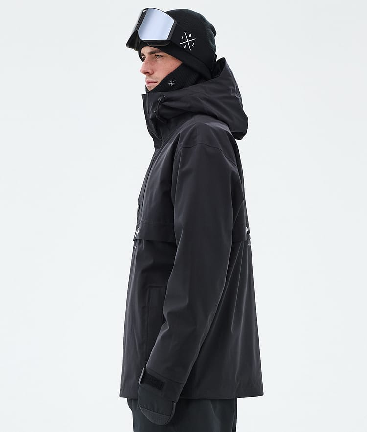 Dope Legacy Lumilautailutakki Miehet Black, Kuva 6 / 9