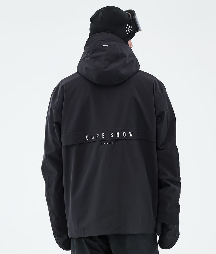 Dope Legacy Laskettelutakki Miehet Black, Kuva 7 / 9