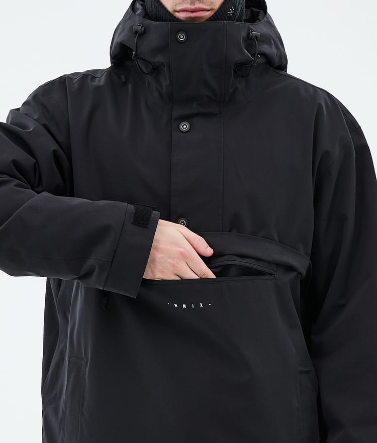 Dope Legacy Lumilautailutakki Miehet Black Renewed, Kuva 9 / 9