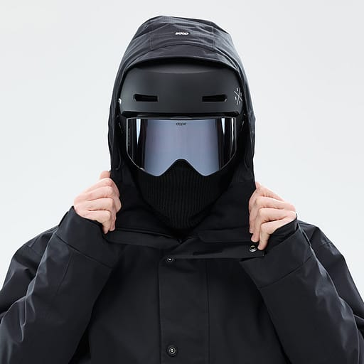 Myrskysuojattu huppu Tuotteen pääkuva,