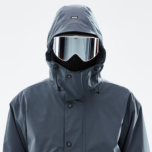 Myrskysuojattu huppu Tuotteen pääkuva,