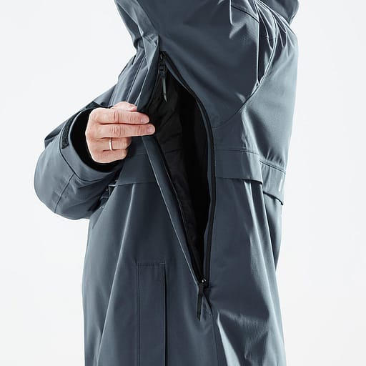 Ilmanvaihtoaukot kainaloiden alla Tuotteen pääkuva,