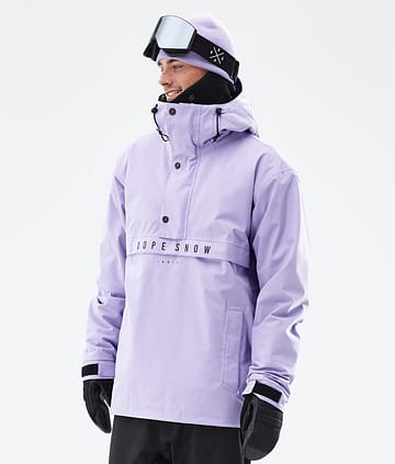 Dope Legacy Lumilautailutakki Faded Violet