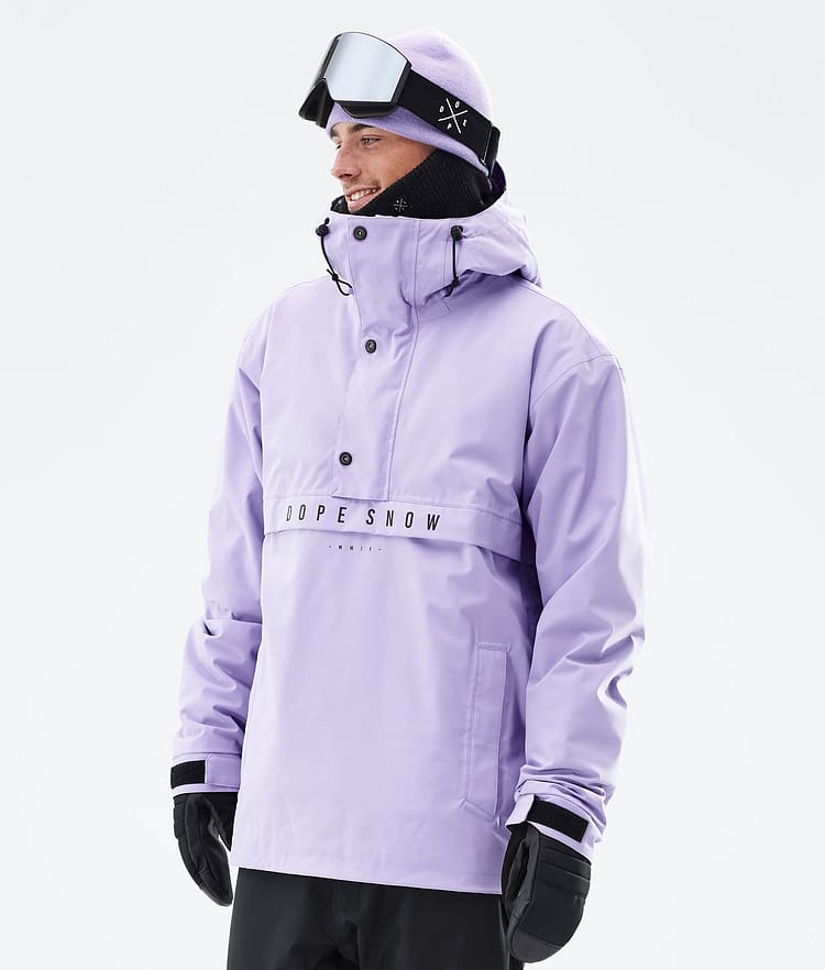 Dope Legacy Lumilautailutakki Miehet Faded Violet