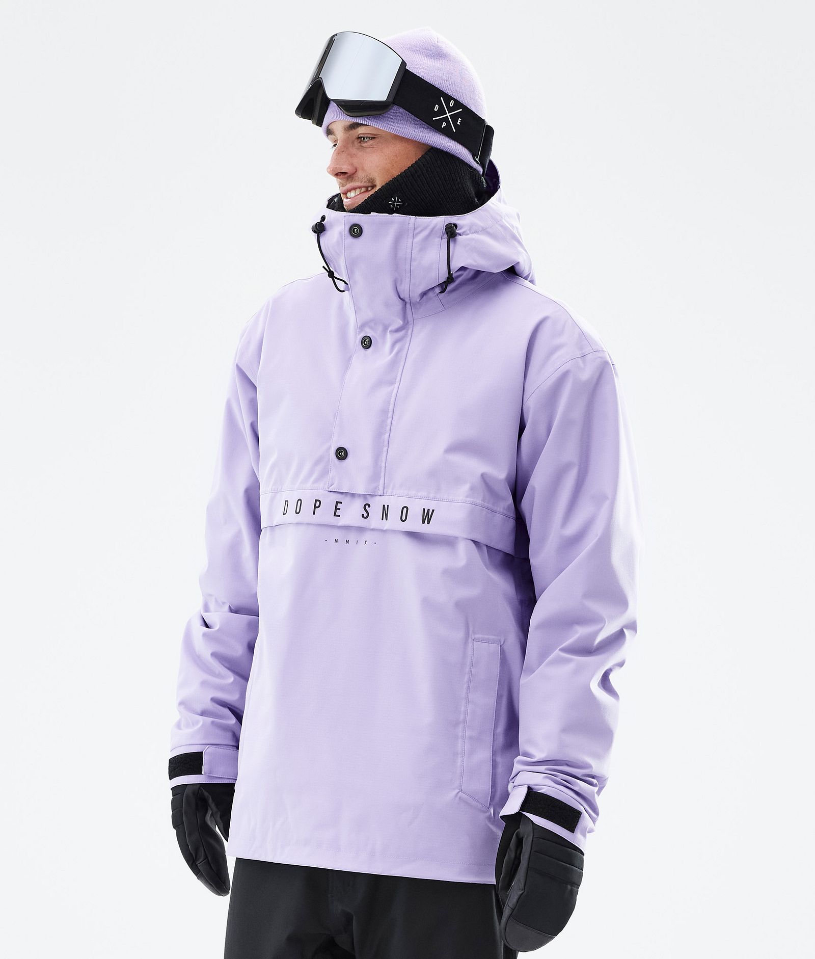 Dope Legacy Laskettelutakki Miehet Faded Violet, Kuva 1 / 8