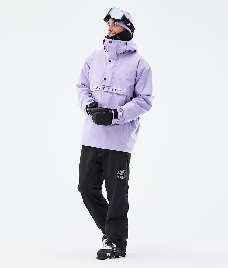 Dope Legacy Laskettelutakki Miehet Faded Violet, Kuva 2 / 8