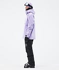 Dope Legacy Laskettelutakki Miehet Faded Violet, Kuva 3 / 8