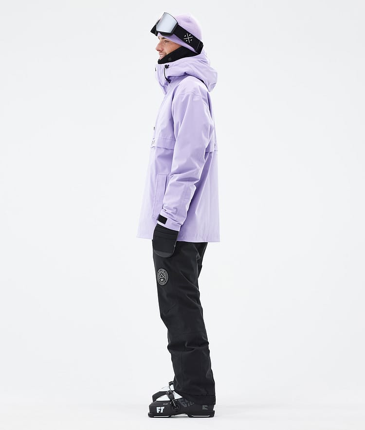 Dope Legacy Laskettelutakki Miehet Faded Violet, Kuva 3 / 8