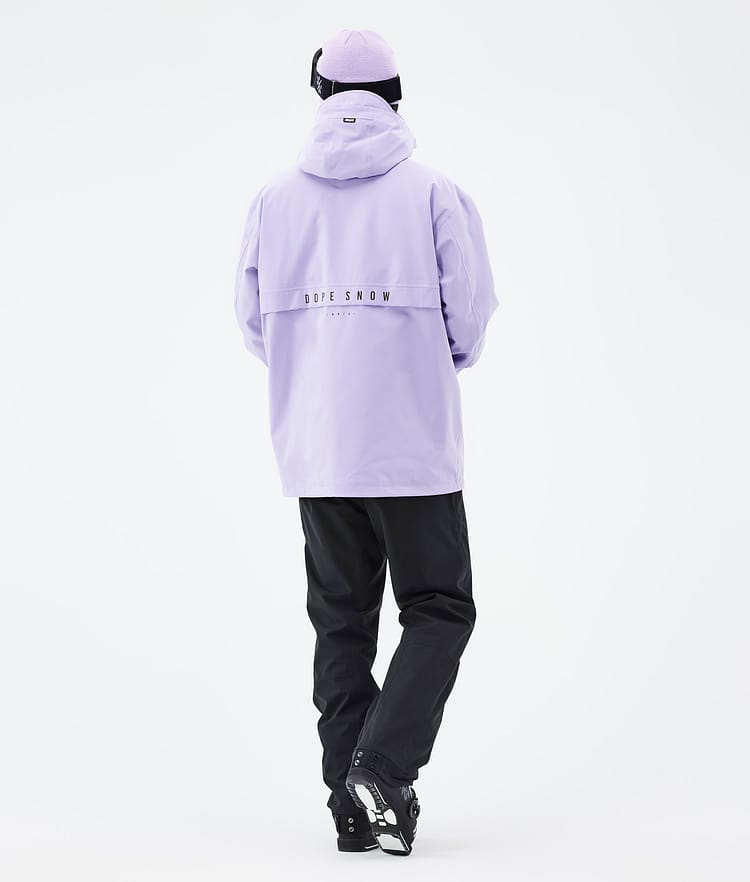 Dope Legacy Laskettelutakki Miehet Faded Violet, Kuva 4 / 8