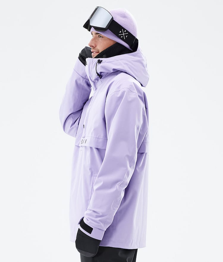 Dope Legacy Laskettelutakki Miehet Faded Violet, Kuva 5 / 8