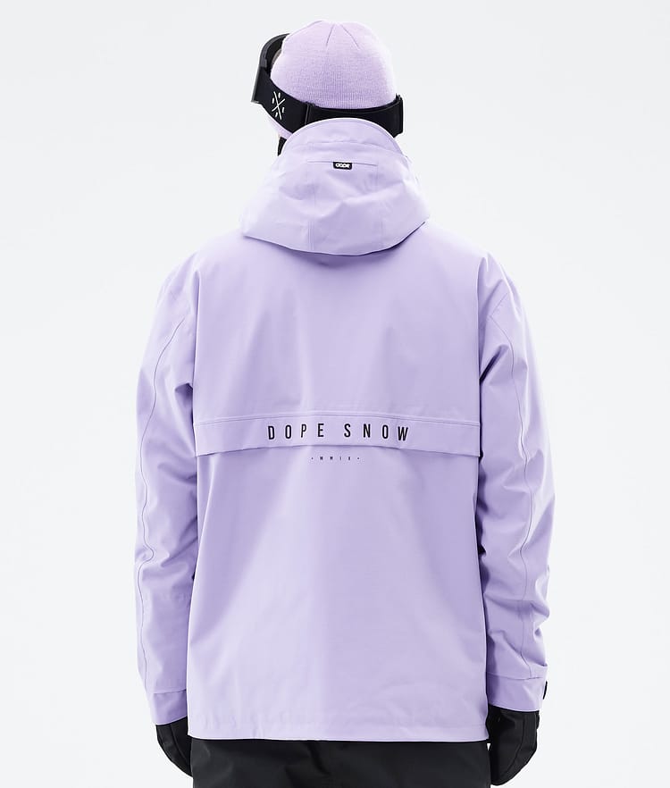 Dope Legacy Laskettelutakki Miehet Faded Violet, Kuva 6 / 8
