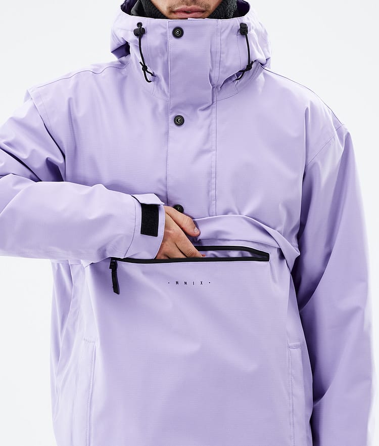 Dope Legacy Laskettelutakki Miehet Faded Violet, Kuva 7 / 8