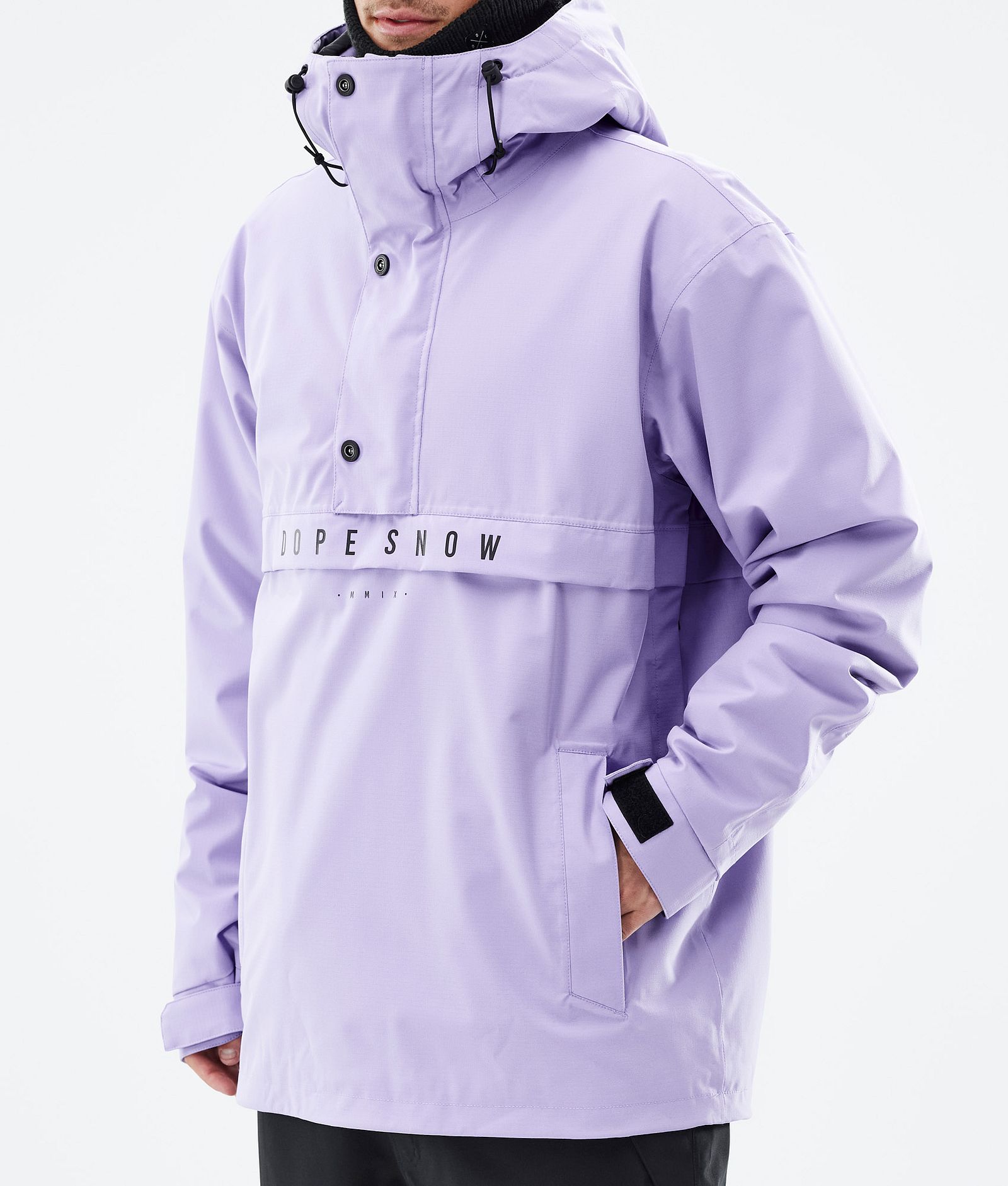 Dope Legacy Laskettelutakki Miehet Faded Violet, Kuva 8 / 8