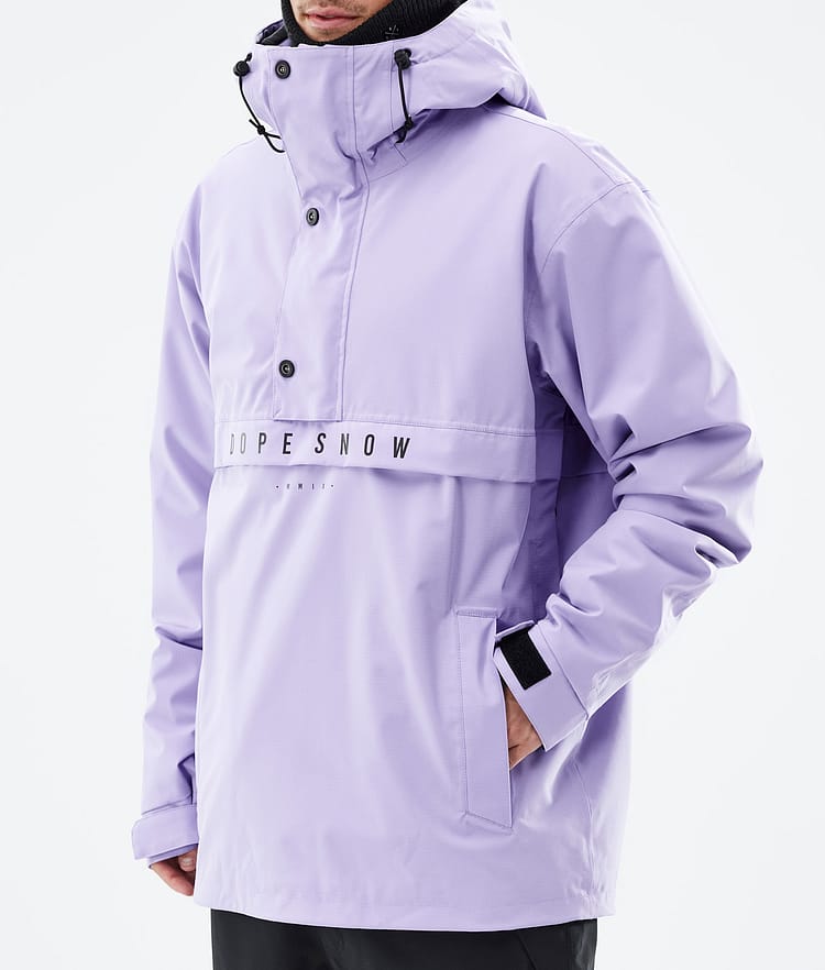 Dope Legacy Laskettelutakki Miehet Faded Violet, Kuva 8 / 8