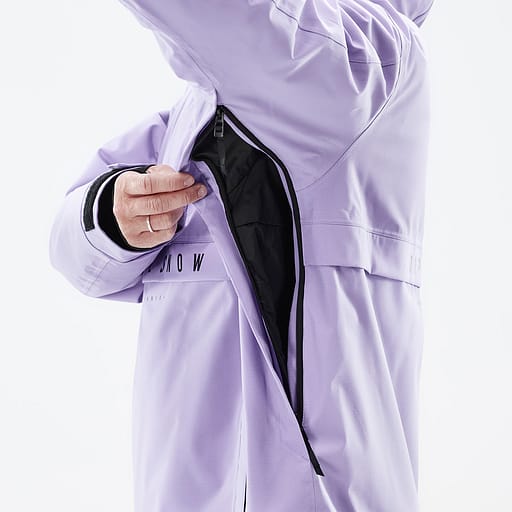 Ilmanvaihtoaukot kainaloiden alla Tuotteen pääkuva,