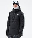 Dope Puffer Lumilautailutakki Miehet Black
