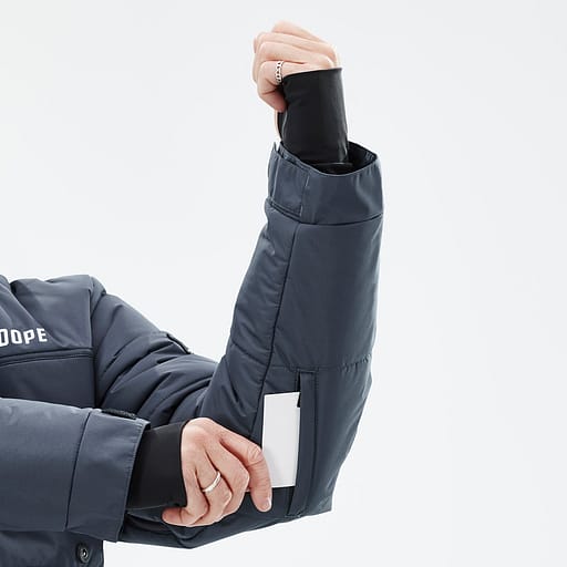 Tasku hiihtohissilipulle