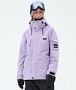 Dope Adept W Lumilautailutakki Naiset Faded Violet