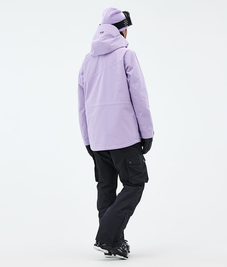 Dope Adept W Laskettelutakki Naiset Faded Violet, Kuva 4 / 9