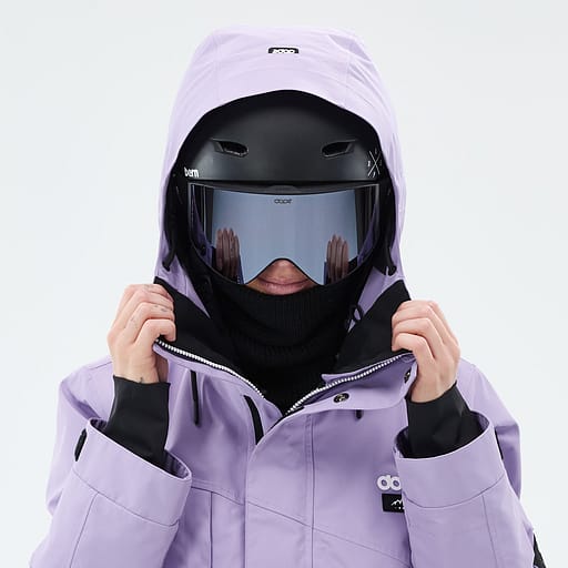 Myrskysuojattu huppu Tuotteen pääkuva,