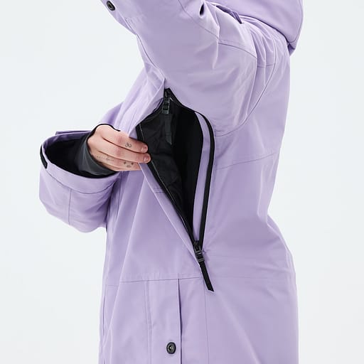 Ilmanvaihtoaukot kainaloiden alla Tuotteen pääkuva,