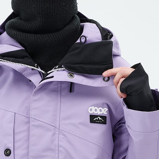 Mikrofleeceinen leukasuoja Tuotteen pääkuva,