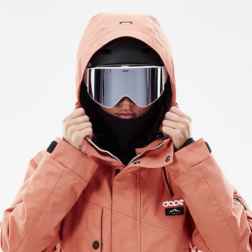 Myrskysuojattu huppu Tuotteen pääkuva,