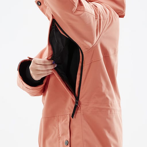 Ilmanvaihtoaukot kainaloiden alla Tuotteen pääkuva,