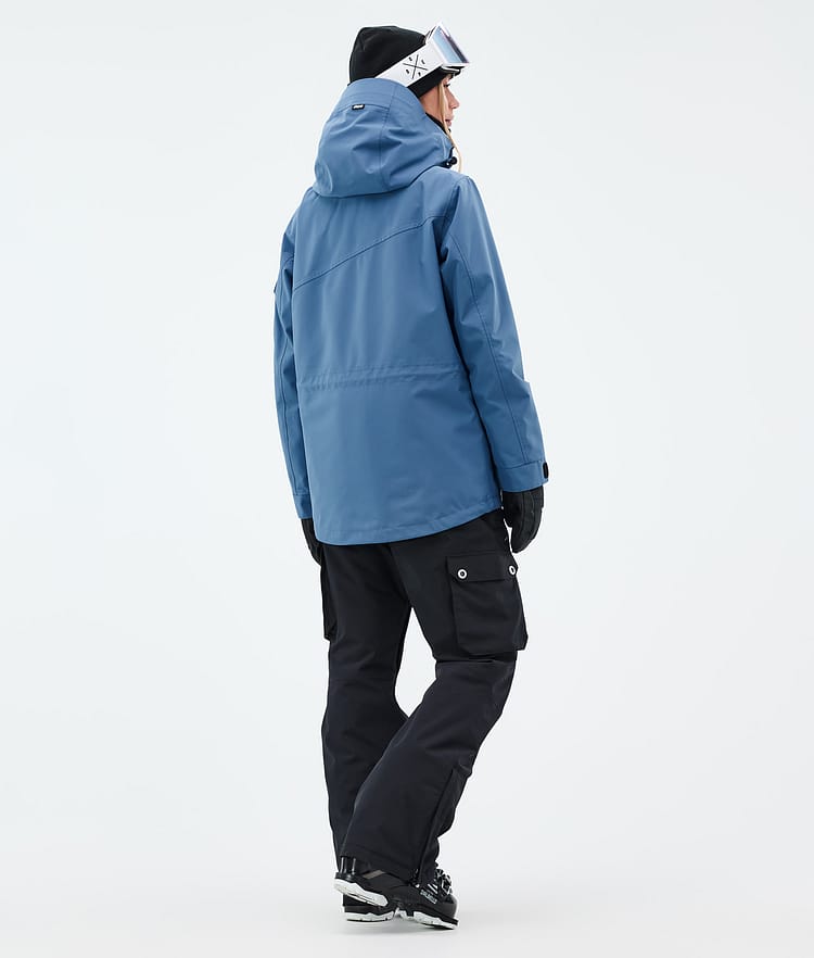Dope Adept W Laskettelutakki Naiset Blue Steel, Kuva 4 / 9