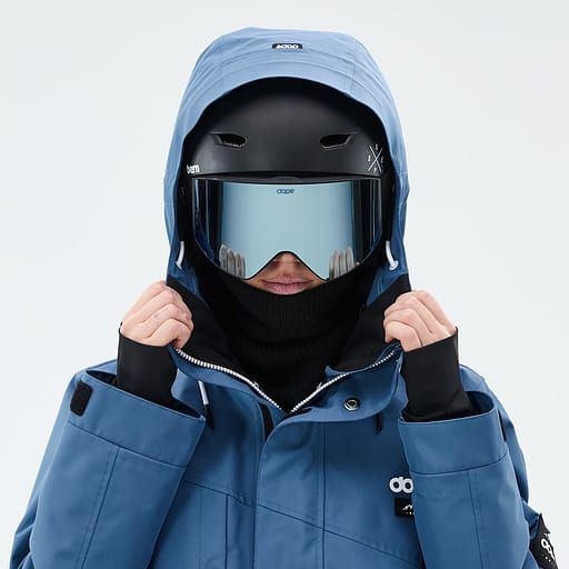 Myrskysuojattu huppu Tuotteen pääkuva,