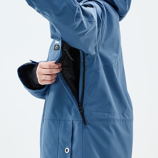 Ilmanvaihtoaukot kainaloiden alla Tuotteen pääkuva,