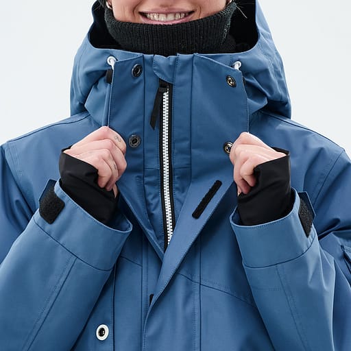 Etuvetoketju ja tuplaläpät Tuotteen pääkuva,