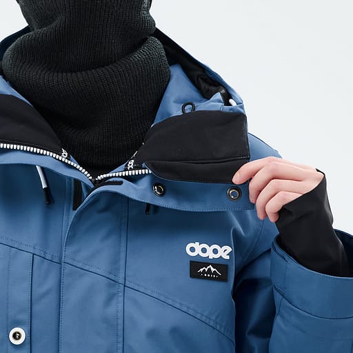 Mikrofleeceinen leukasuoja Tuotteen pääkuva,