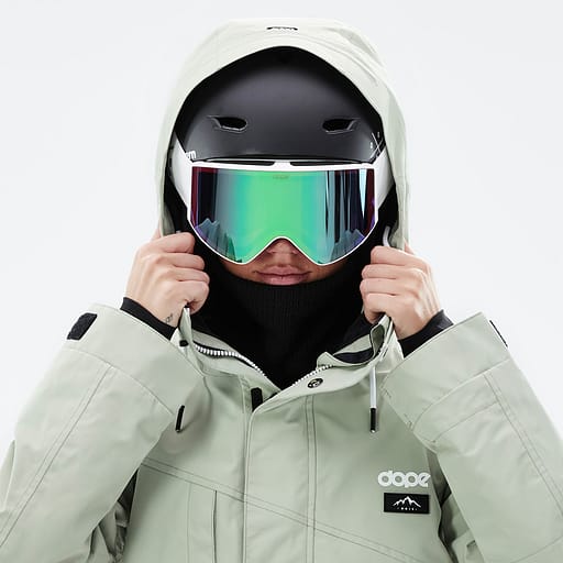 Myrskysuojattu huppu Tuotteen pääkuva,