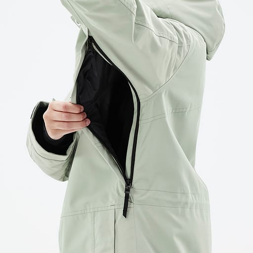 Ilmanvaihtoaukot kainaloiden alla Tuotteen pääkuva,