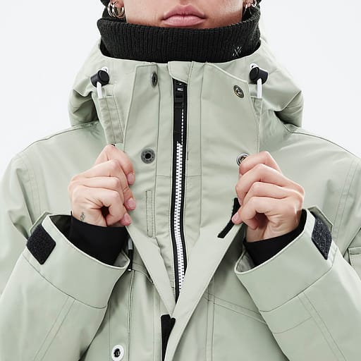 Etuvetoketju ja tuplaläpät Tuotteen pääkuva,