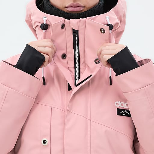 Etuvetoketju ja tuplaläpät Tuotteen pääkuva,