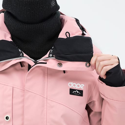 Mikrofleeceinen leukasuoja Tuotteen pääkuva,